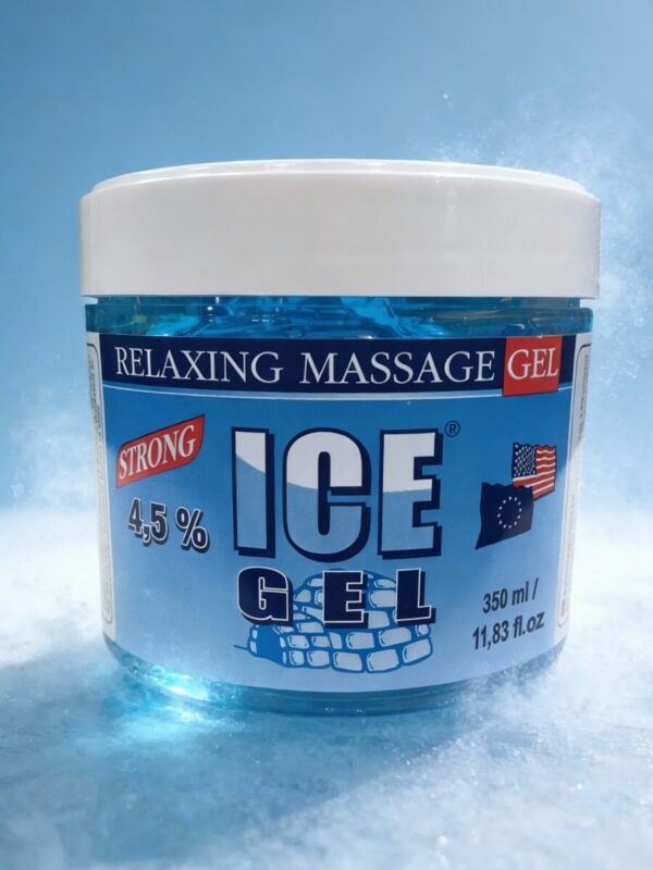 Ice Gel Strong 4,5%