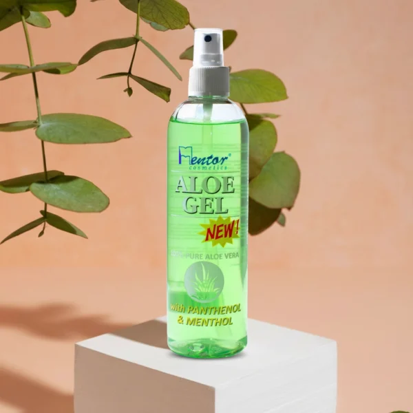Aloe Gel 2 Aloe Gel