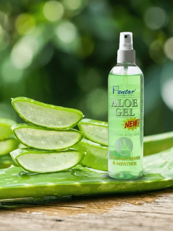 Aloe Gel Aloe Gel