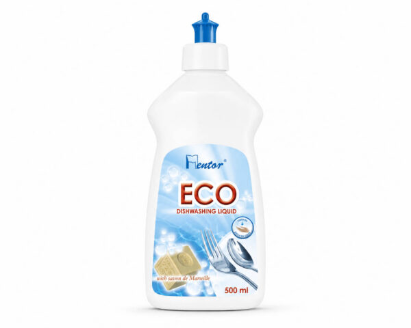 mentor-eco-dishwashing-01 ECO Dishwasher - Płyn do mycia naczyń