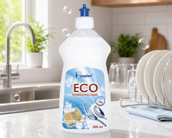 mentor-eco-dishwashing-02 ECO Dishwasher - Płyn do mycia naczyń