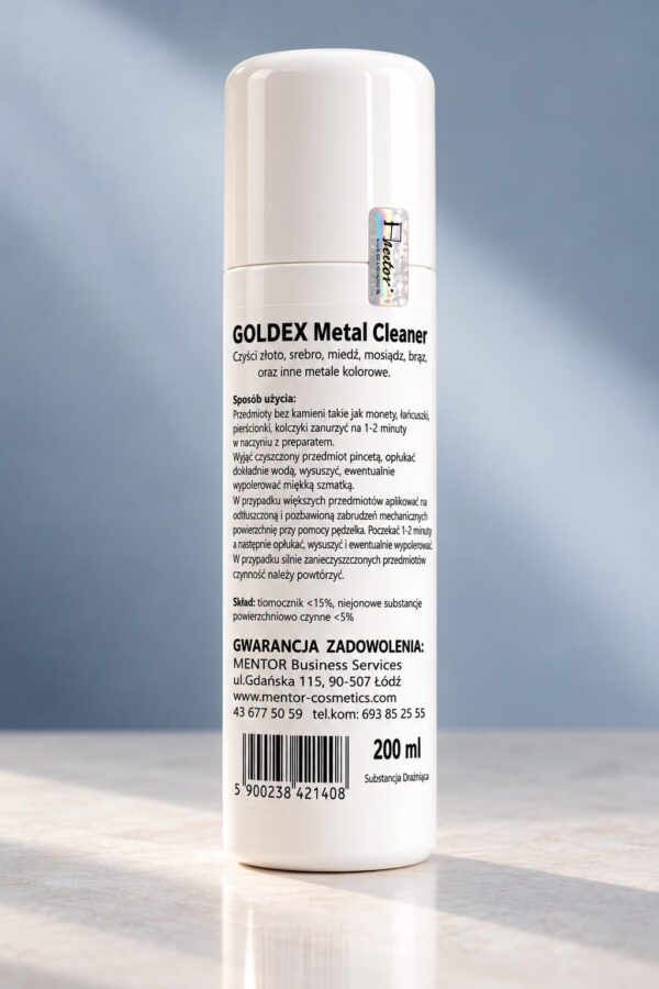 GOLDEX Metal Cleaner