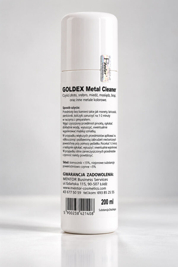 GOLDEX Metal Cleaner