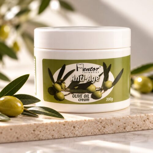 OLIVE OIL - Krem nawilżający Anti-Age
