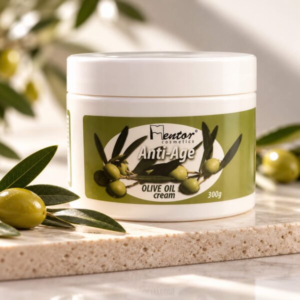 OLIVE OIL - Krem nawilżający Anti-Age
